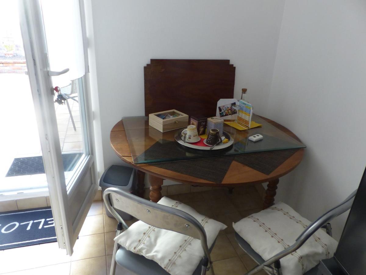 Lio Hotel Le Mans Ngoại thất bức ảnh